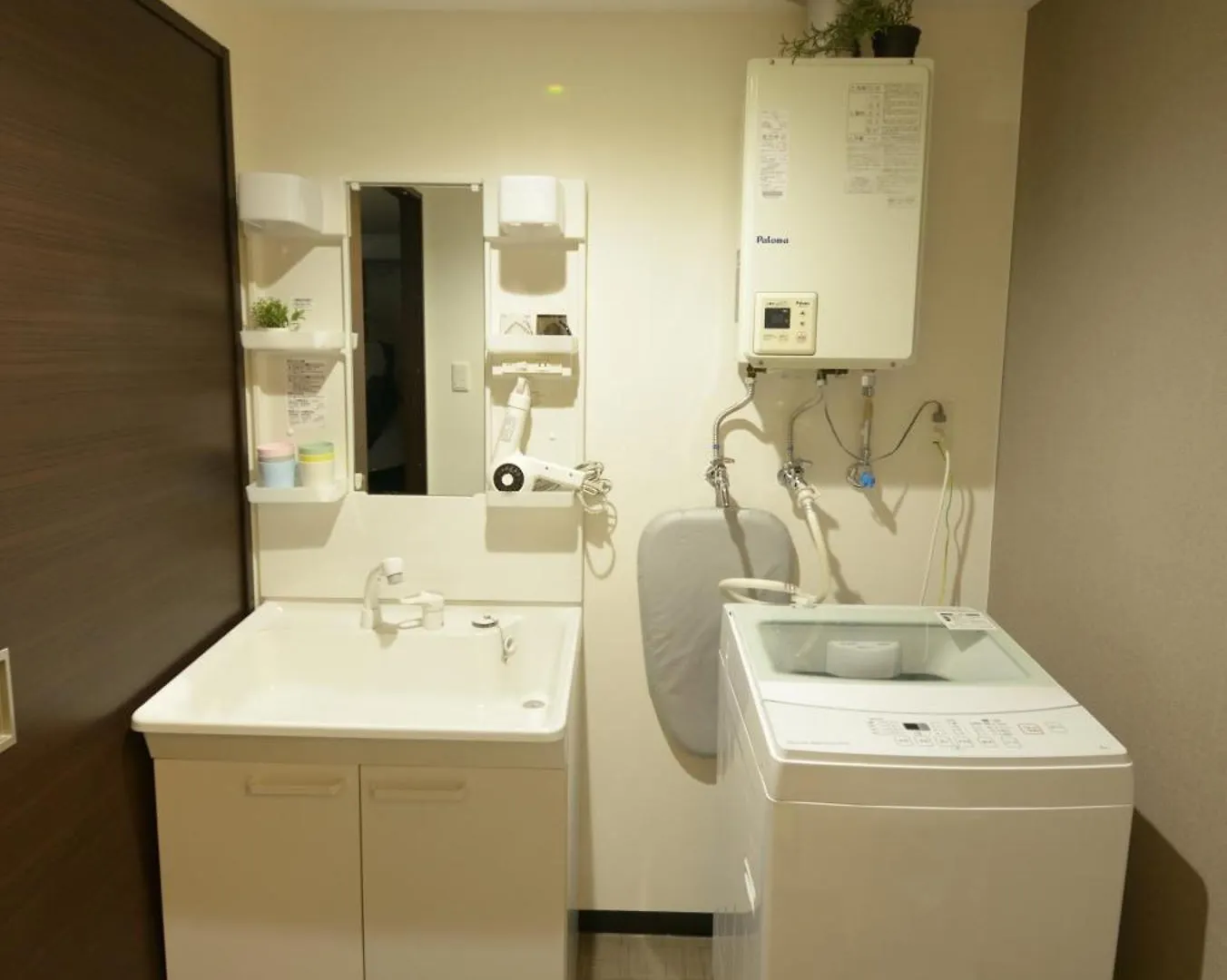 Sun Court North Apartment Sapporo