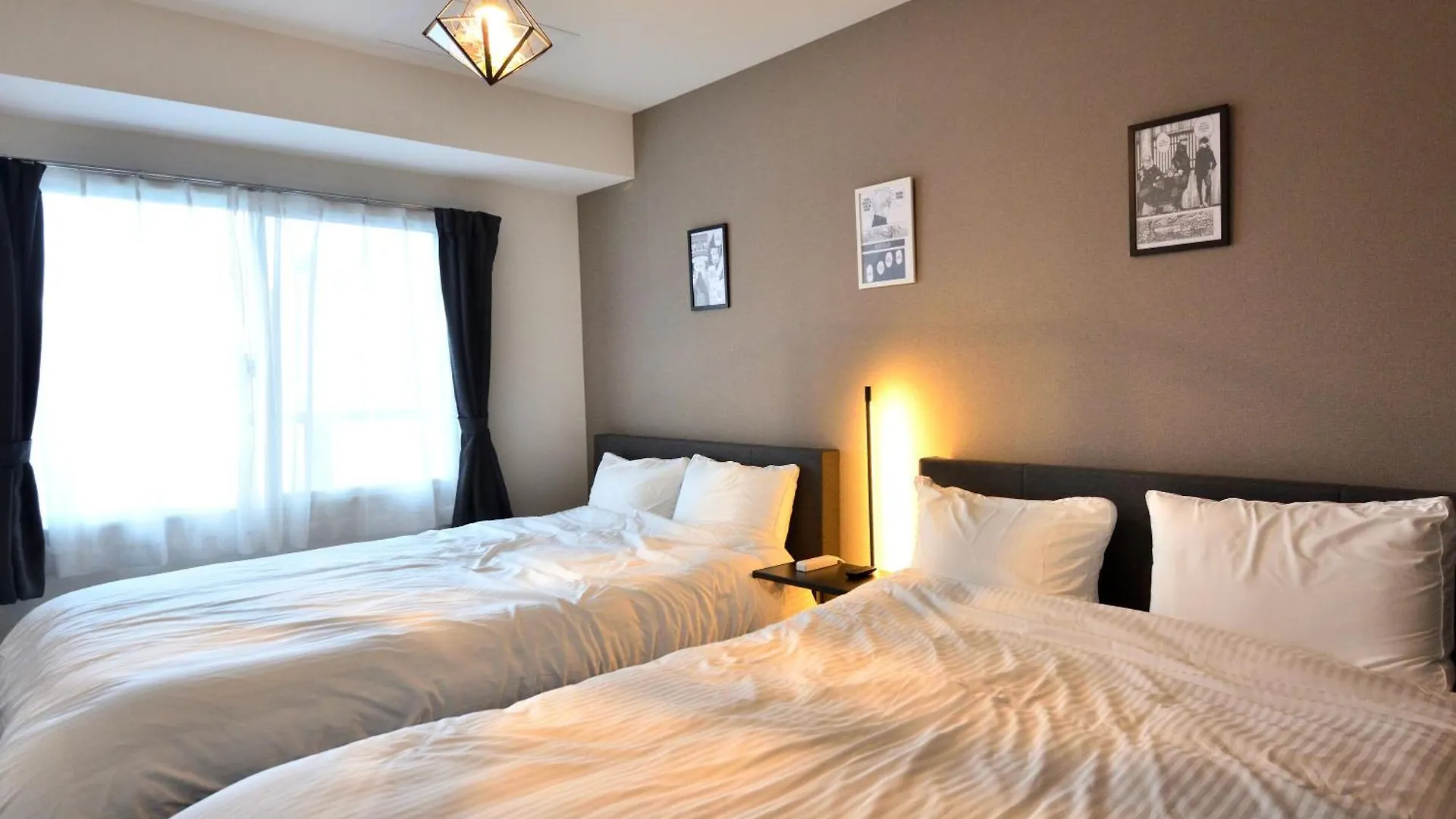 Sun Court North Apartment Sapporo