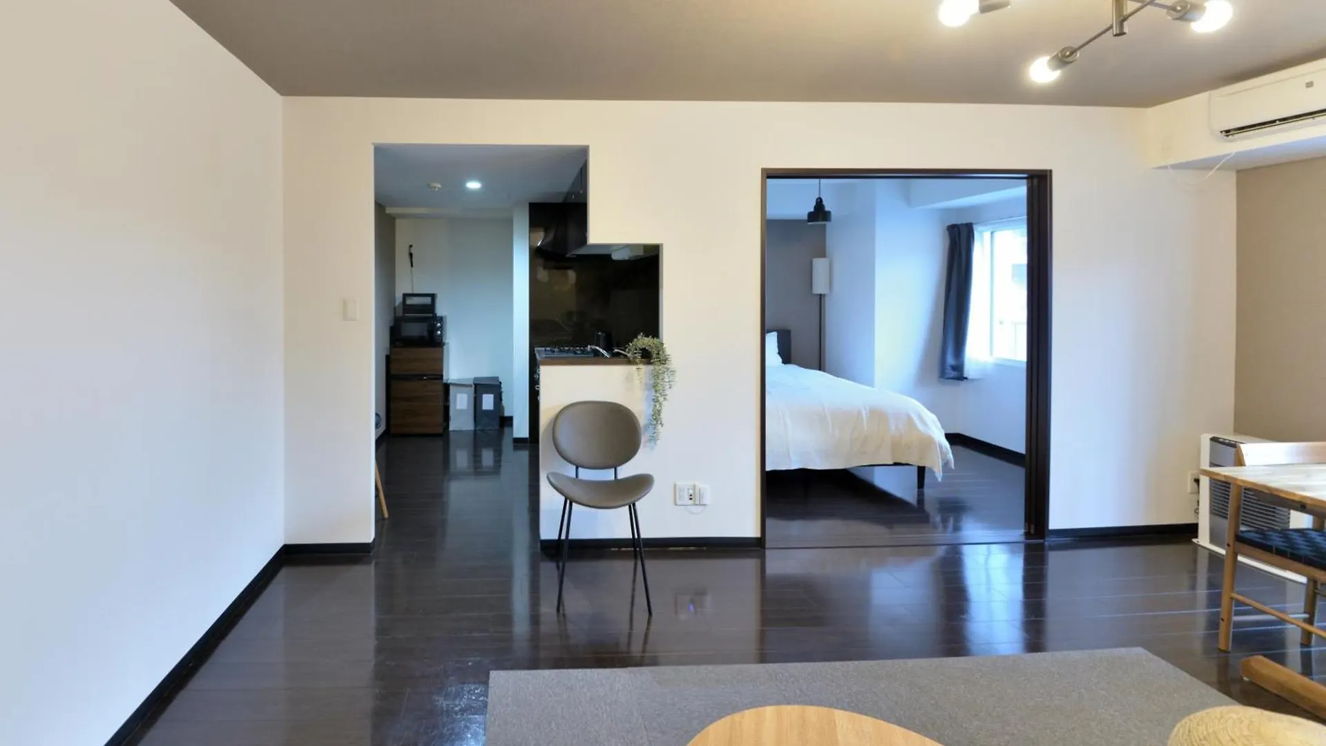 Sun Court North Apartment Sapporo