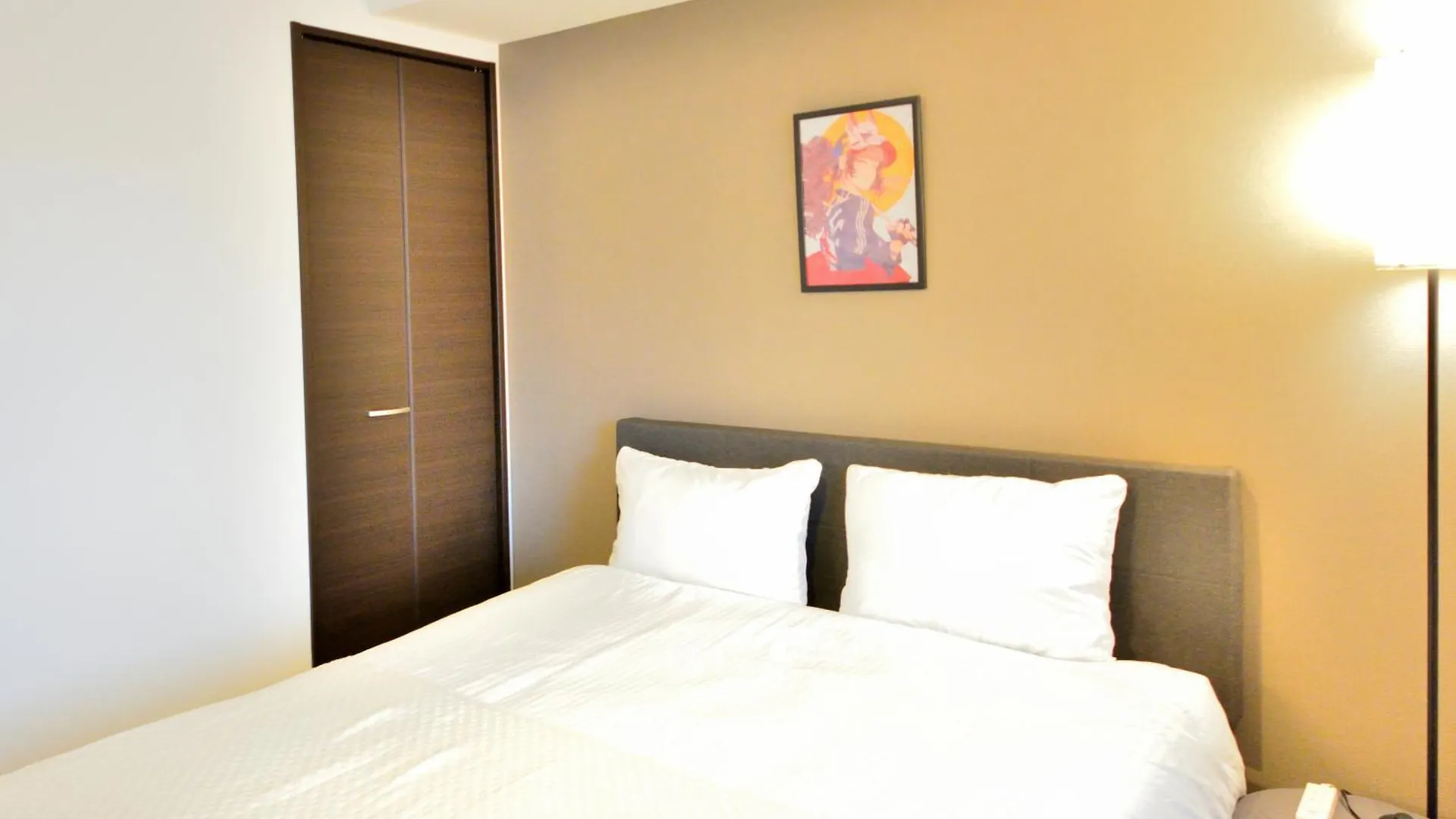 Apartmán Sun Court North Sapporo