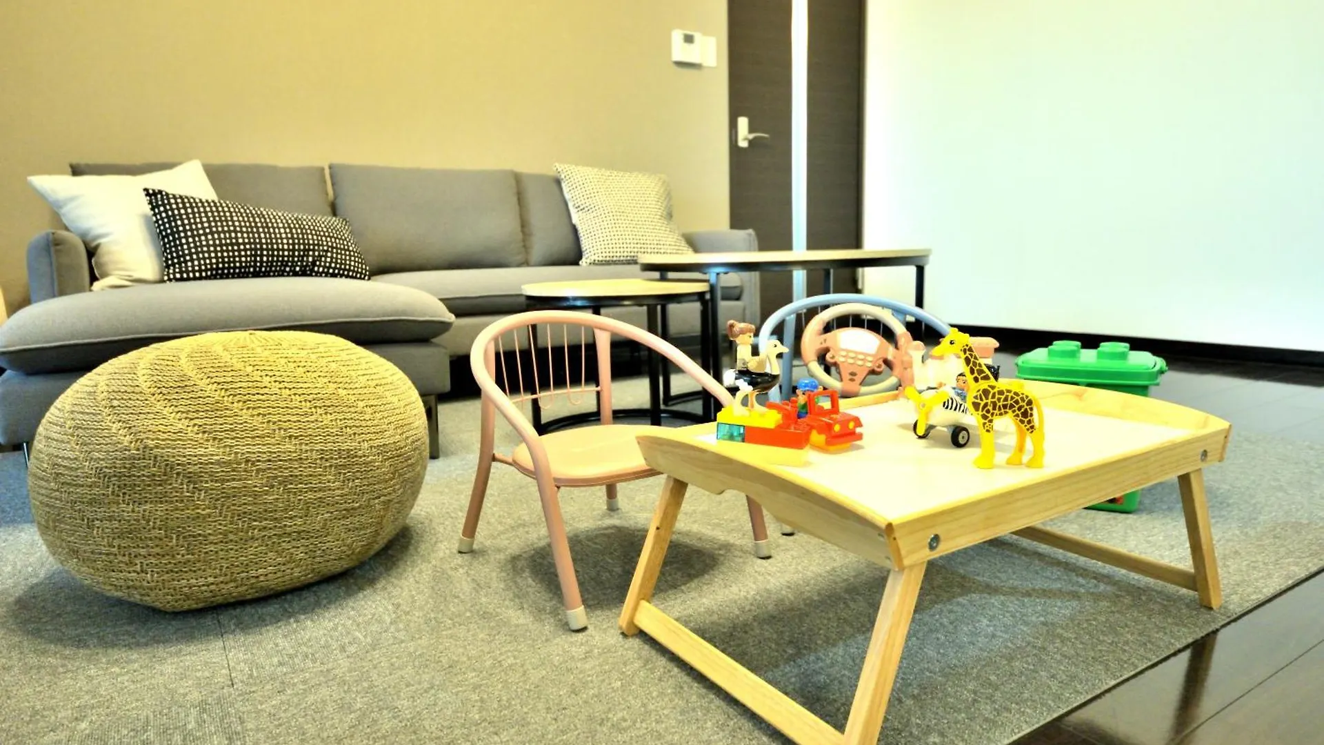 Sun Court North Apartment Sapporo Japan