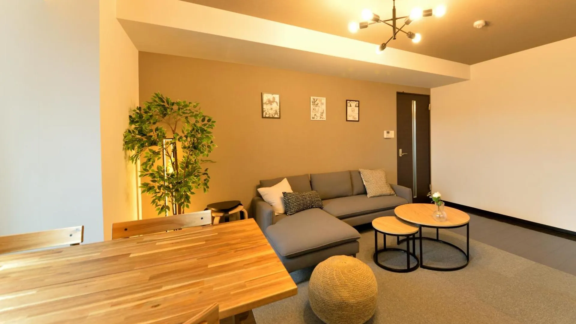 Sun Court North Apartment Sapporo