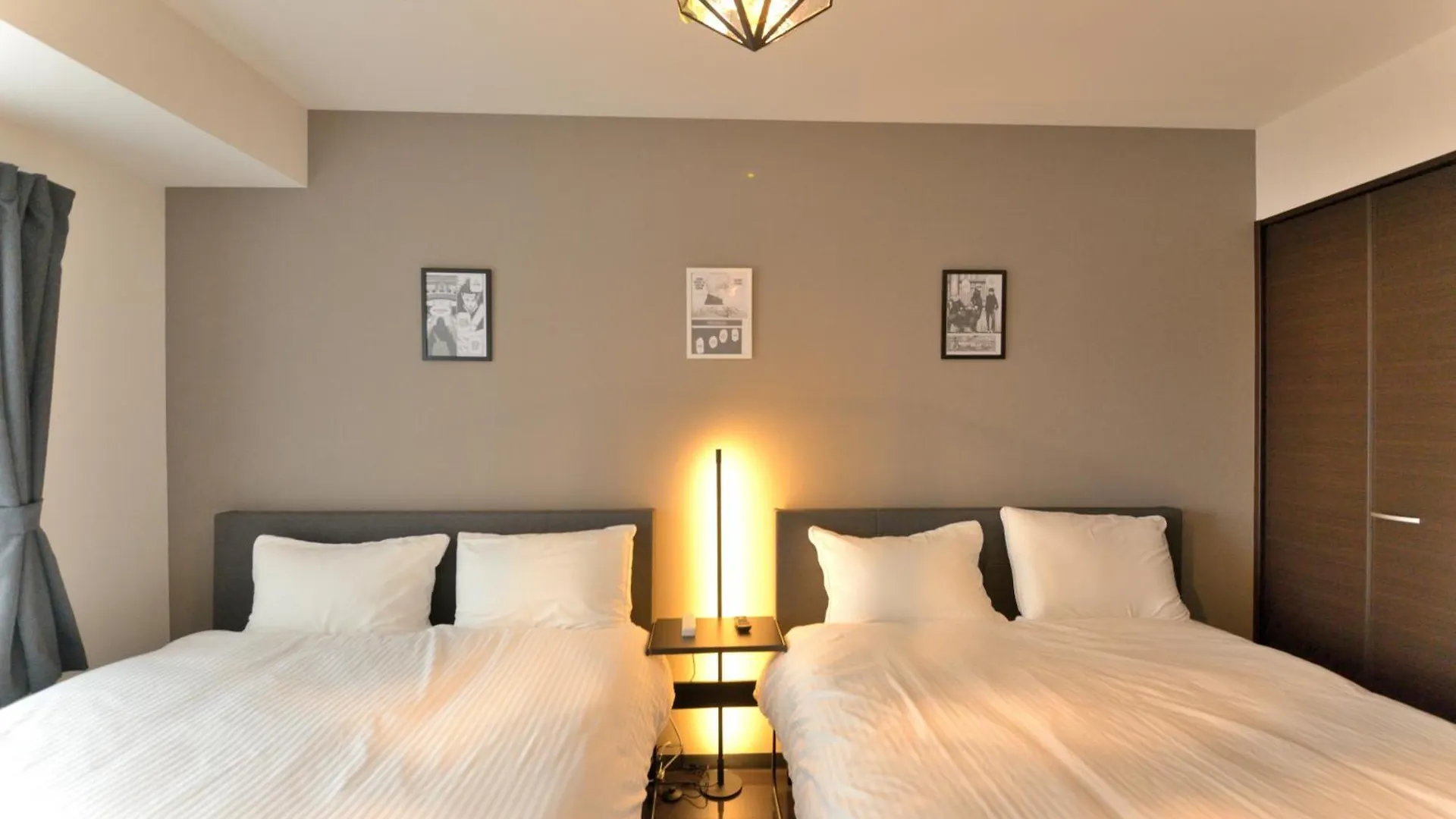 Sun Court North Apartment Sapporo