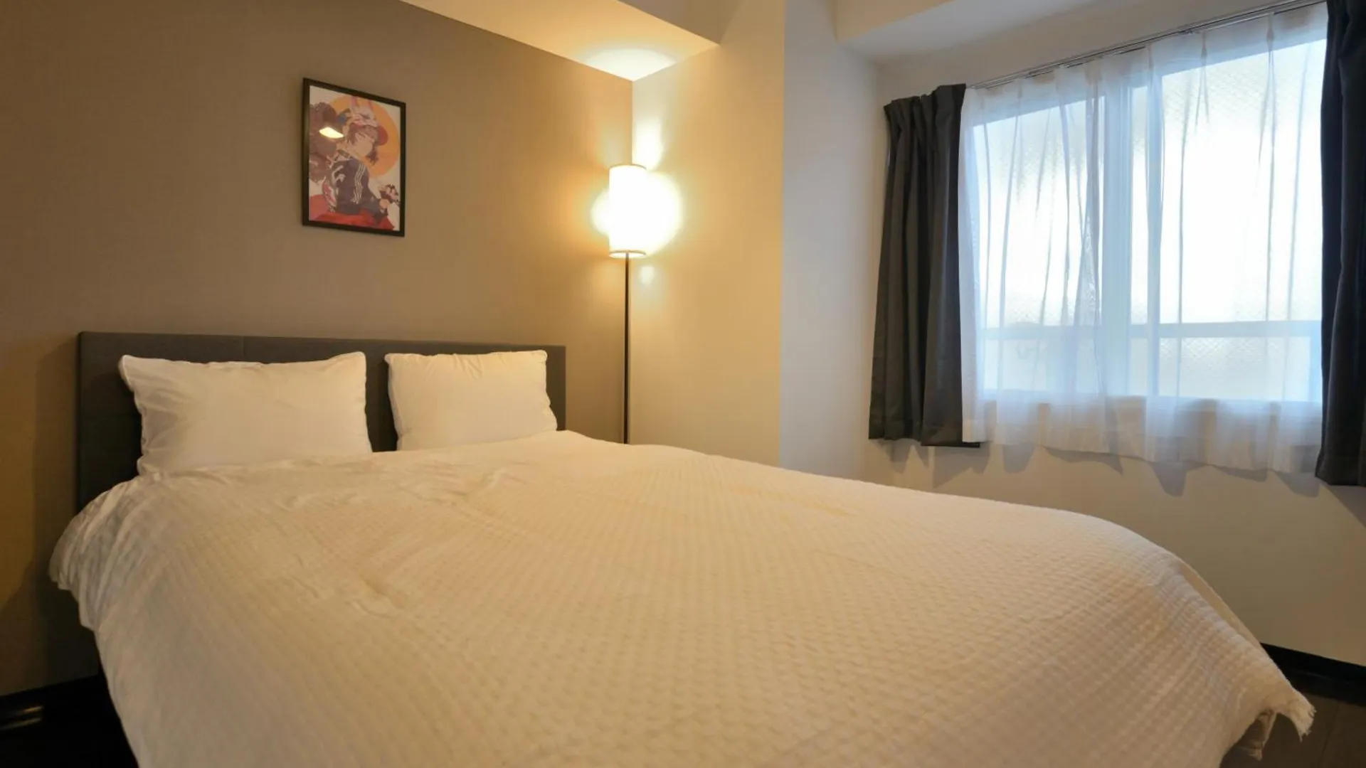 Sun Court North Apartment Sapporo