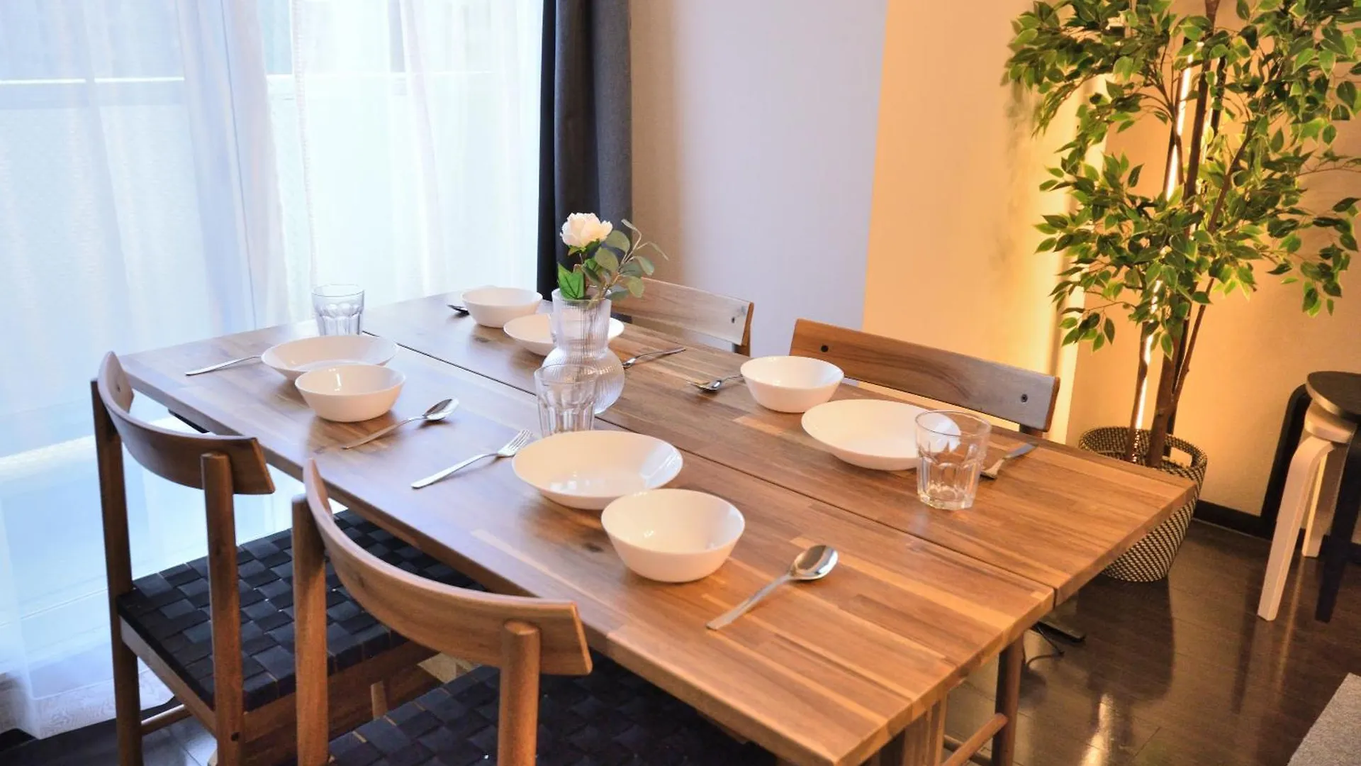Apartmán Sun Court North Sapporo