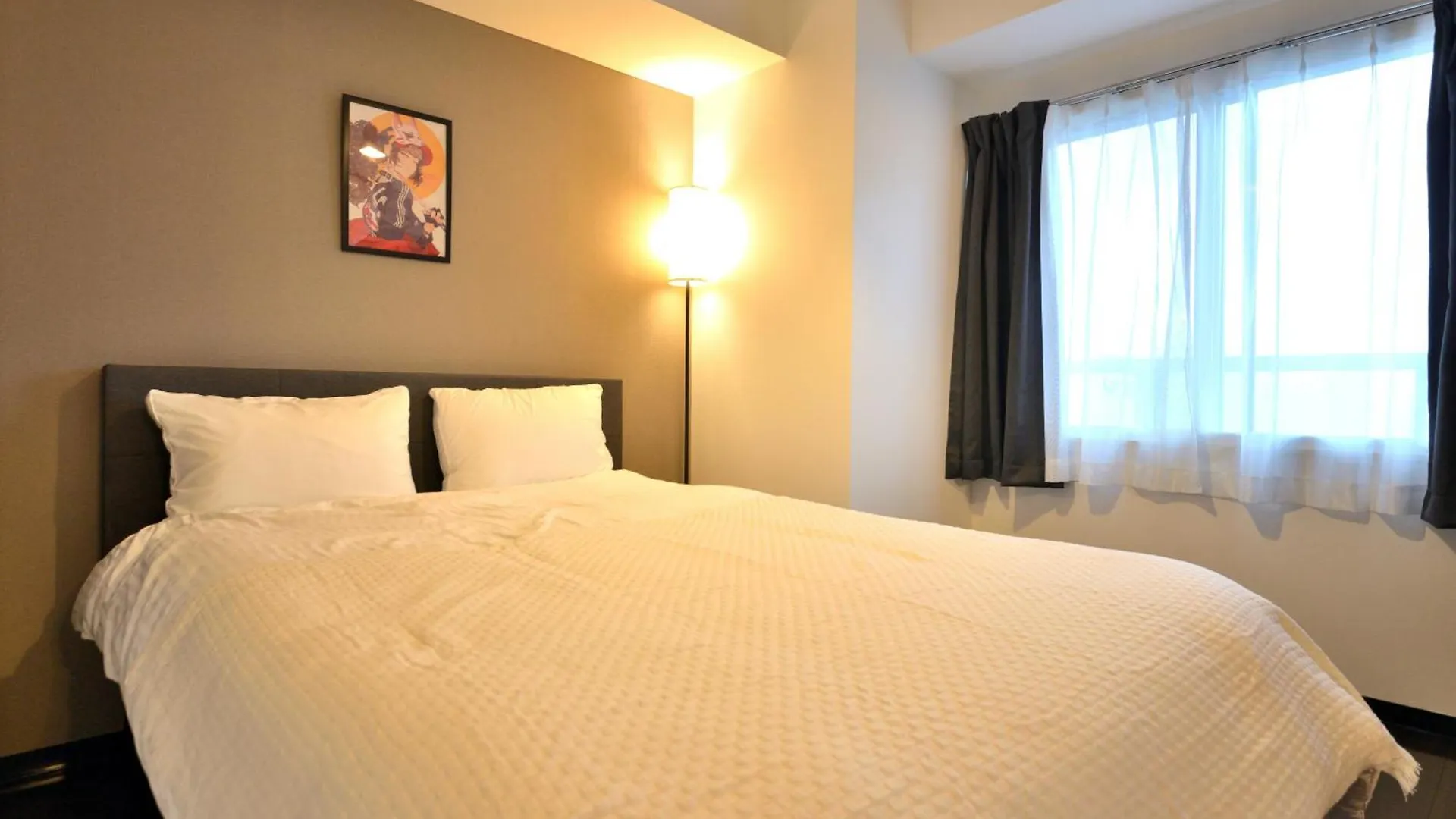 Sun Court North Apartment Sapporo