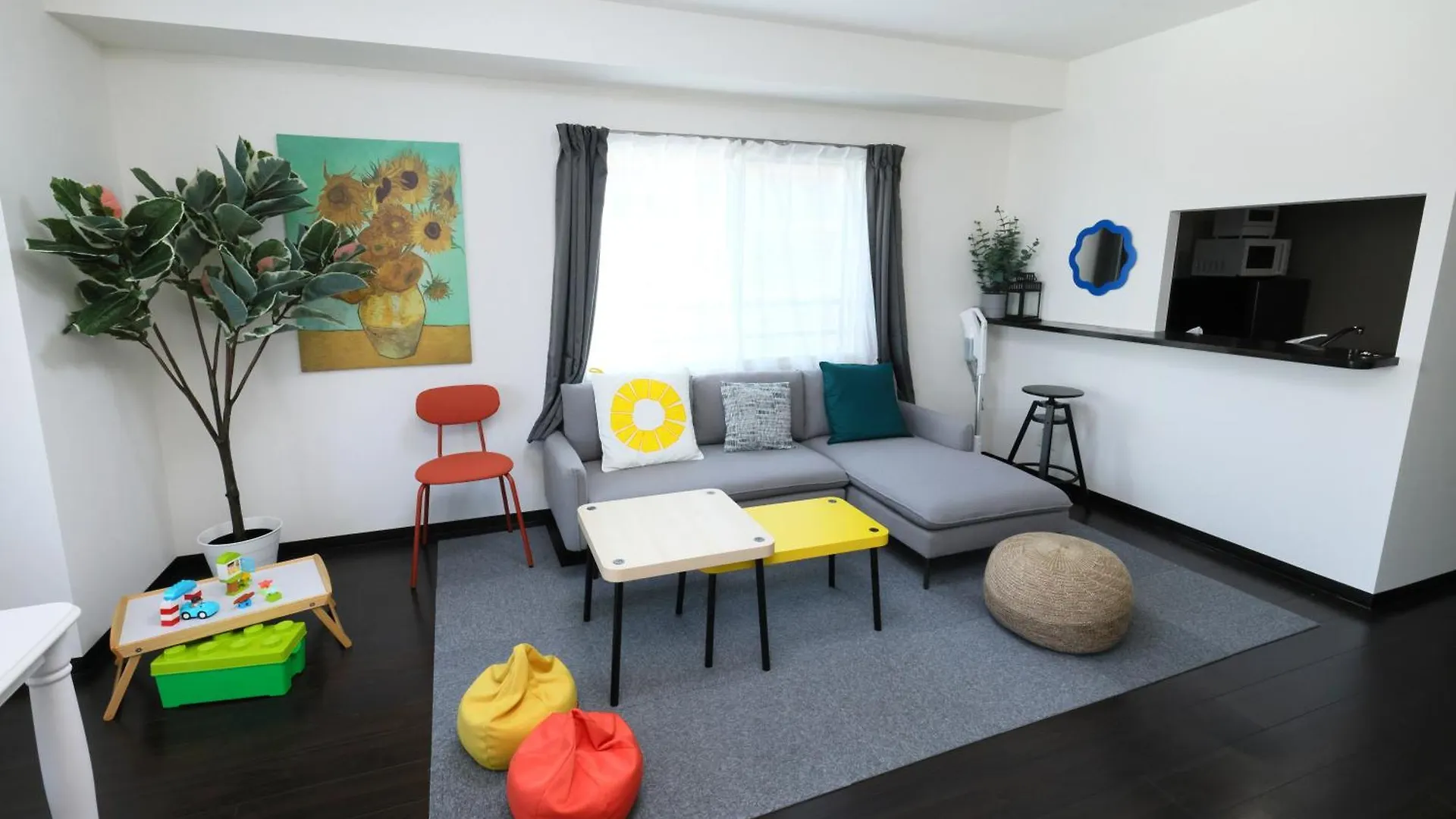 Sun Court North Apartment Sapporo 0*,  Japan