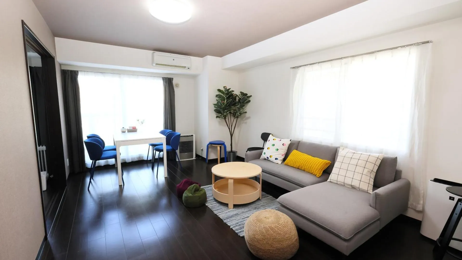 Apartmán Sun Court North Sapporo