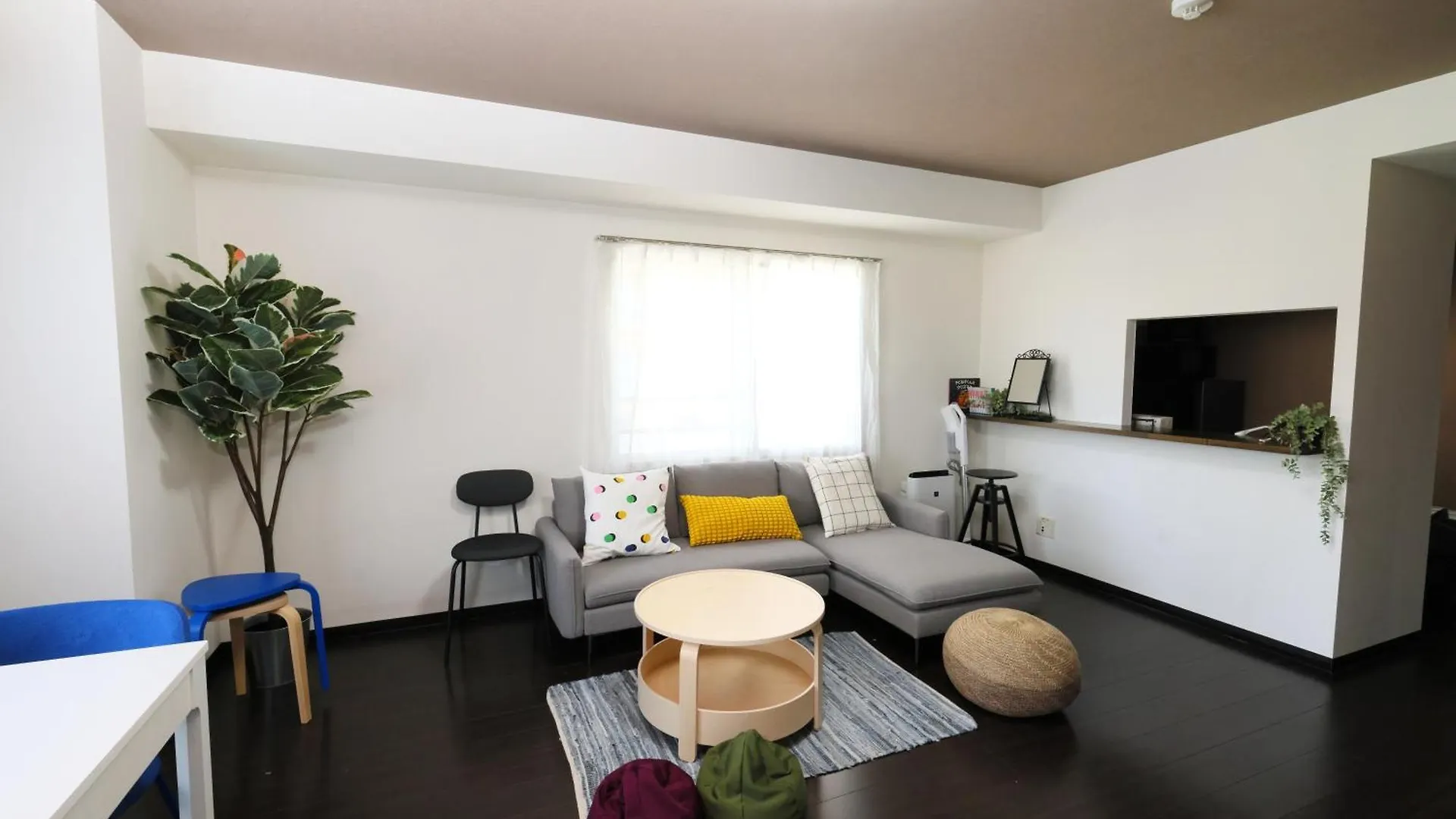 Apartmán Sun Court North Sapporo