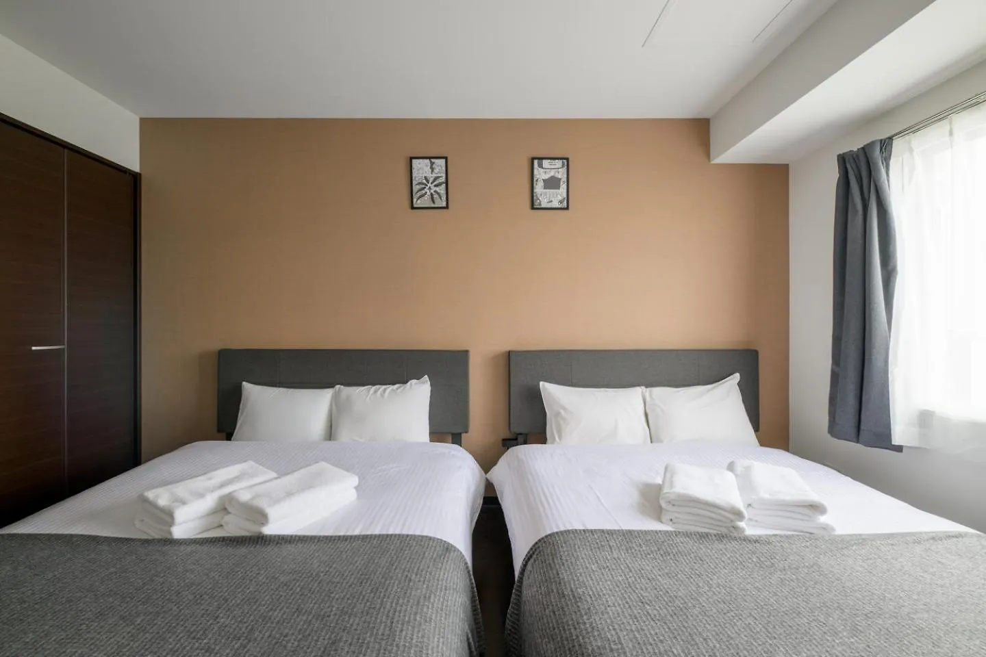 Apartmán Sun Court North Sapporo Japonsko