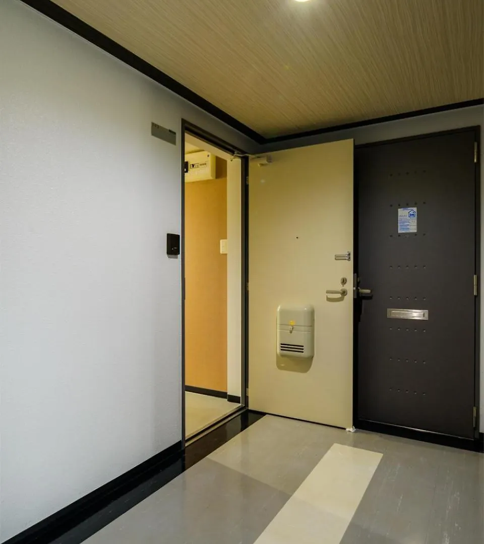 Sun Court North Apartment Sapporo