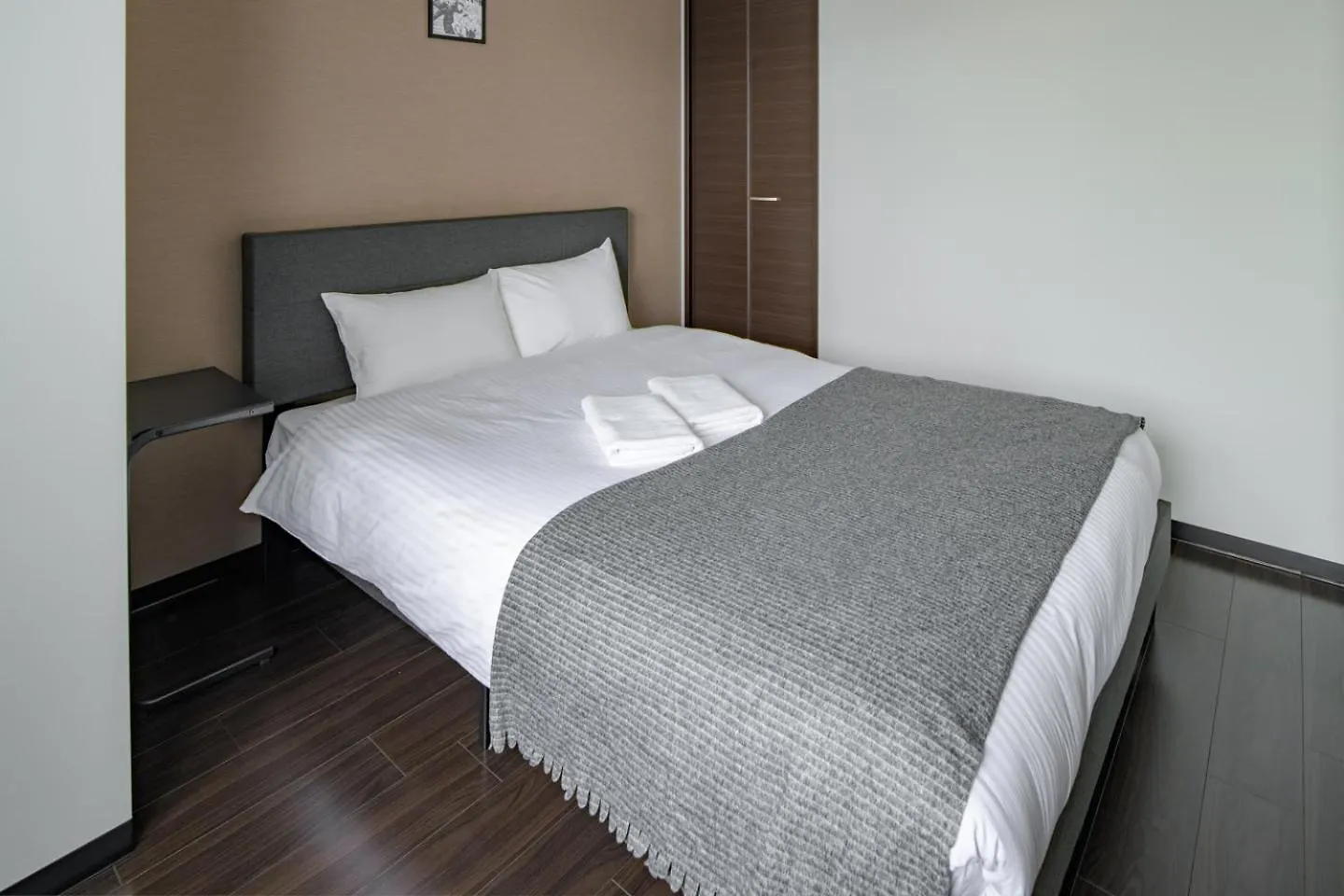 Sun Court North Apartment Sapporo Japan