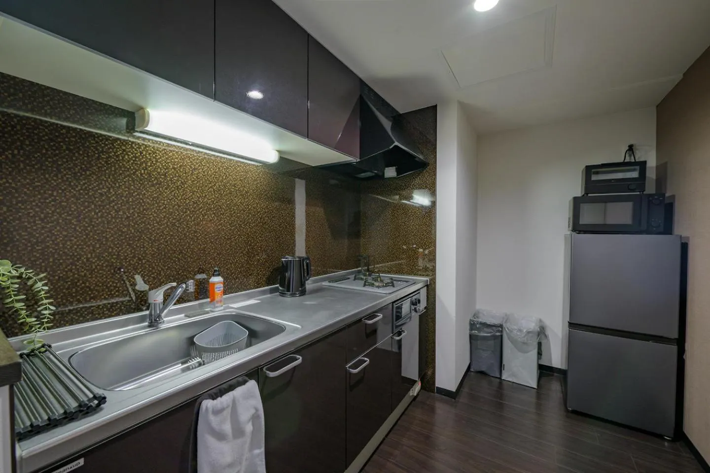 Apartmán Sun Court North Sapporo