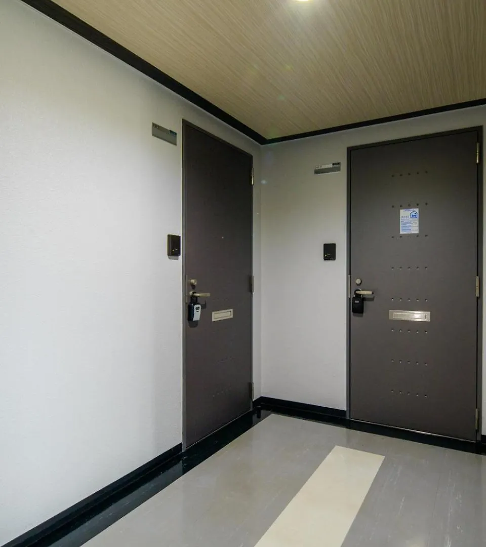 Apartmán Sun Court North Sapporo