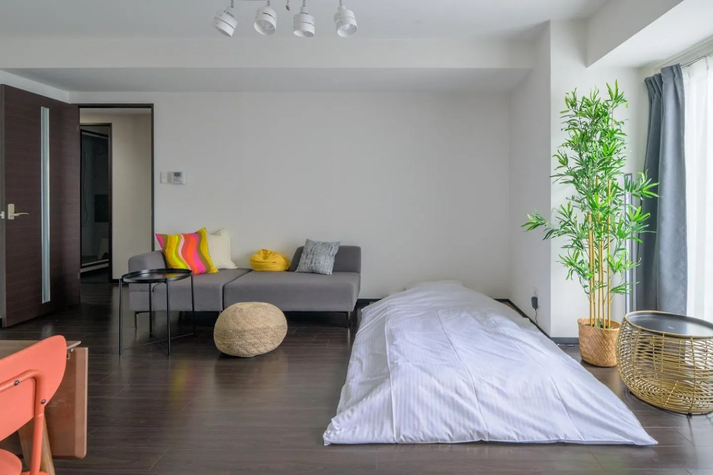 Sun Court North Apartment Sapporo