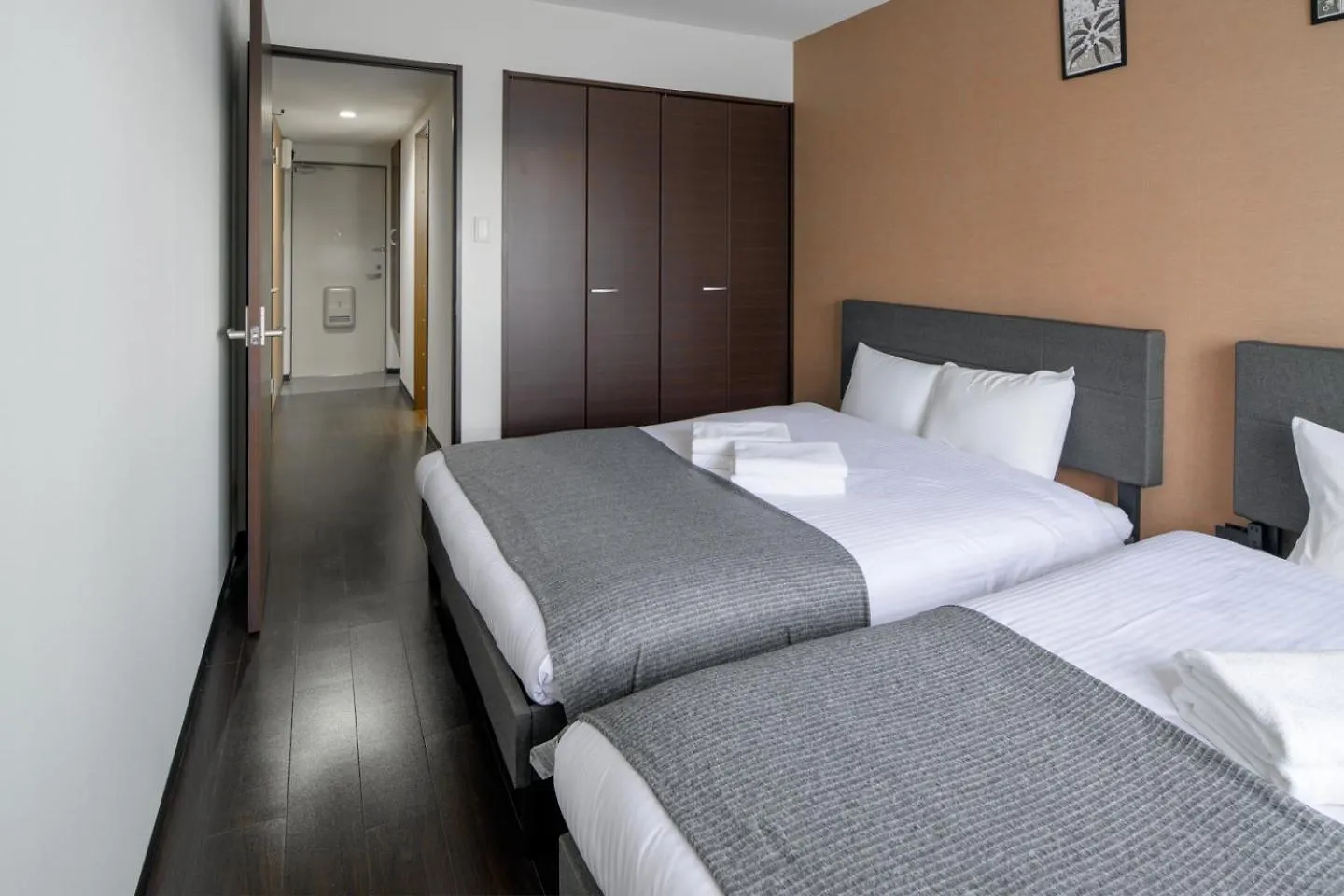 Apartmán Sun Court North Sapporo