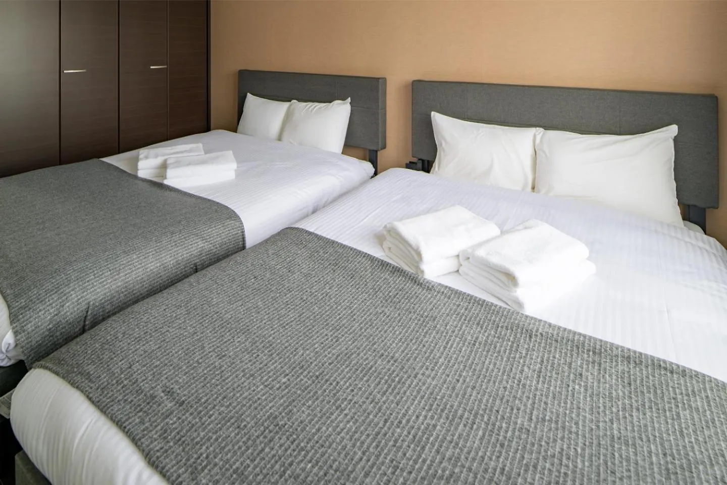Apartmán Sun Court North Sapporo