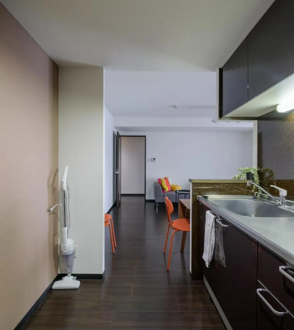Sun Court North Apartment Sapporo