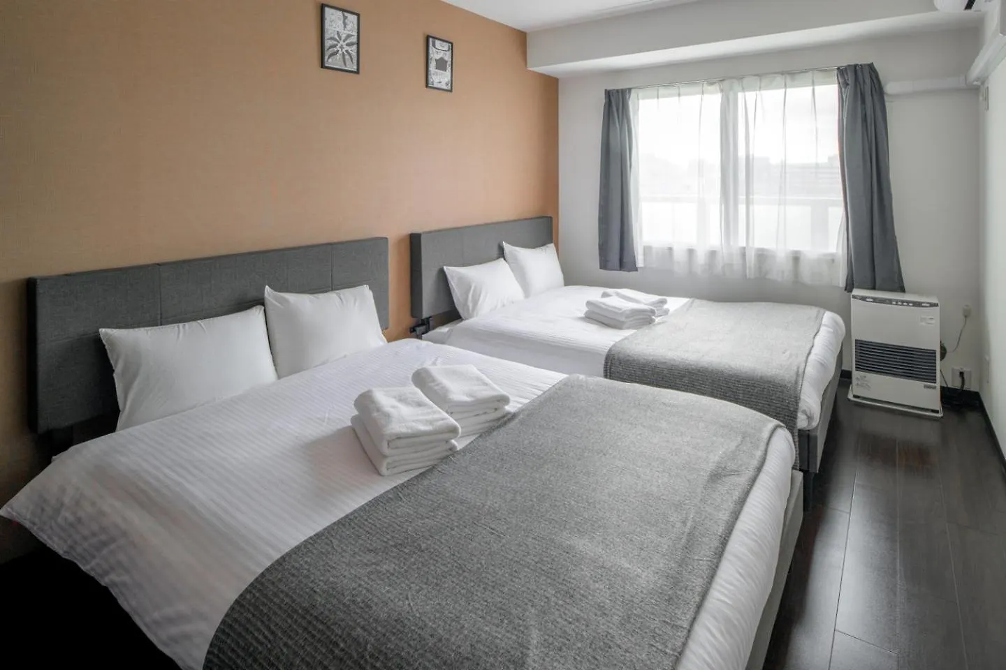 Sun Court North Apartment Sapporo
