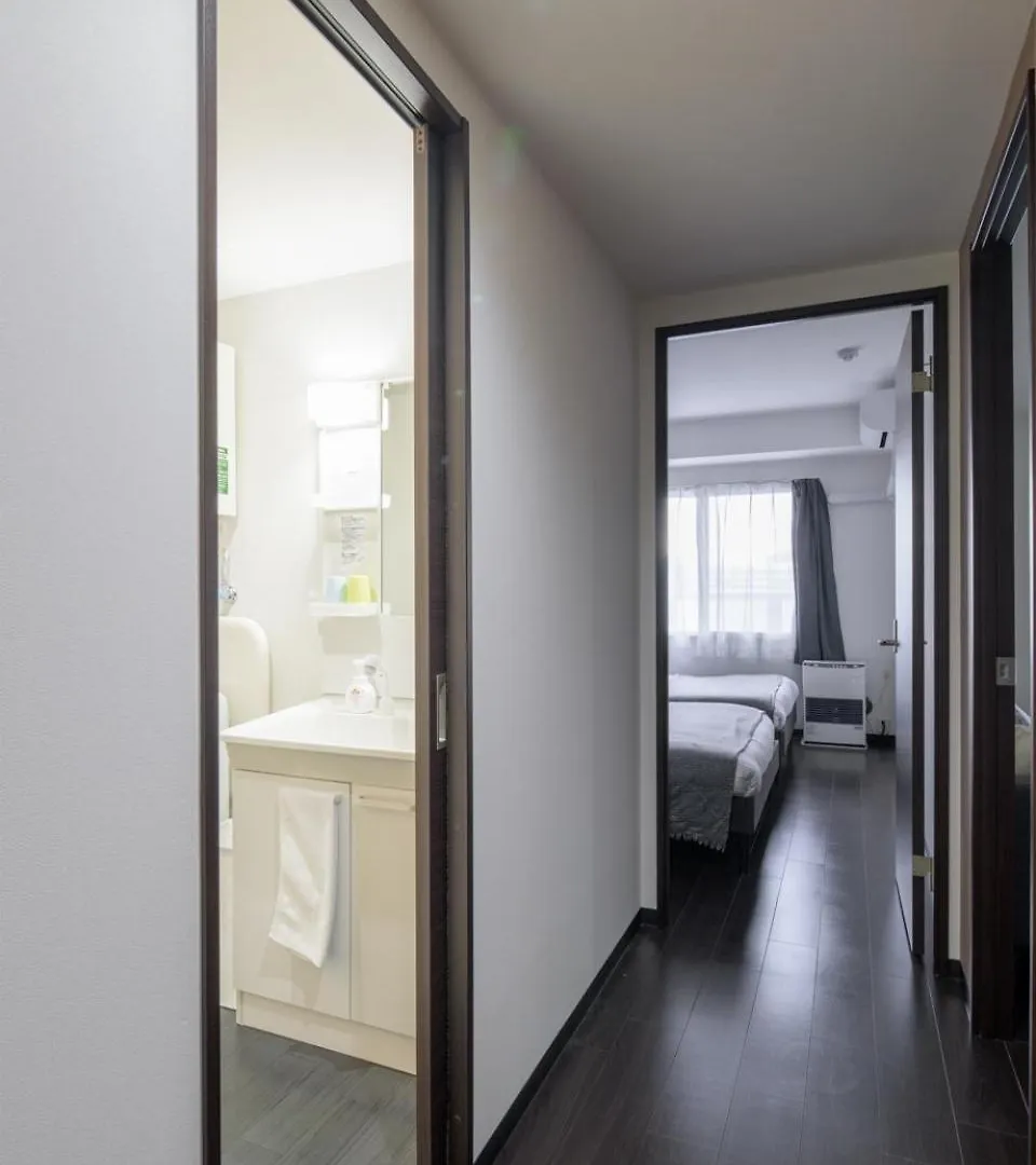 Sun Court North Apartment Sapporo