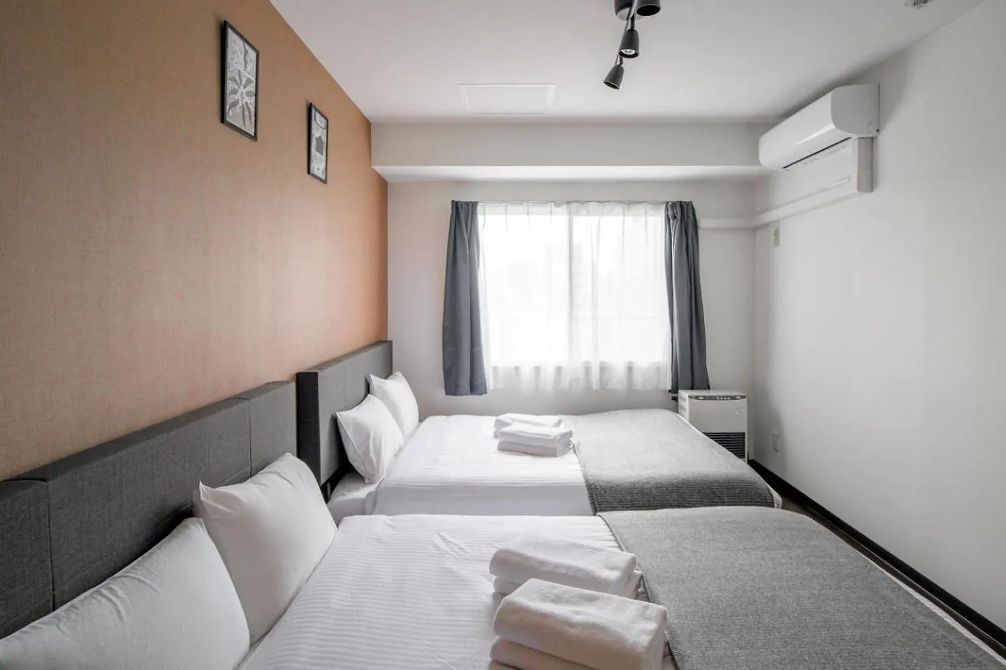 Sun Court North Apartment Sapporo