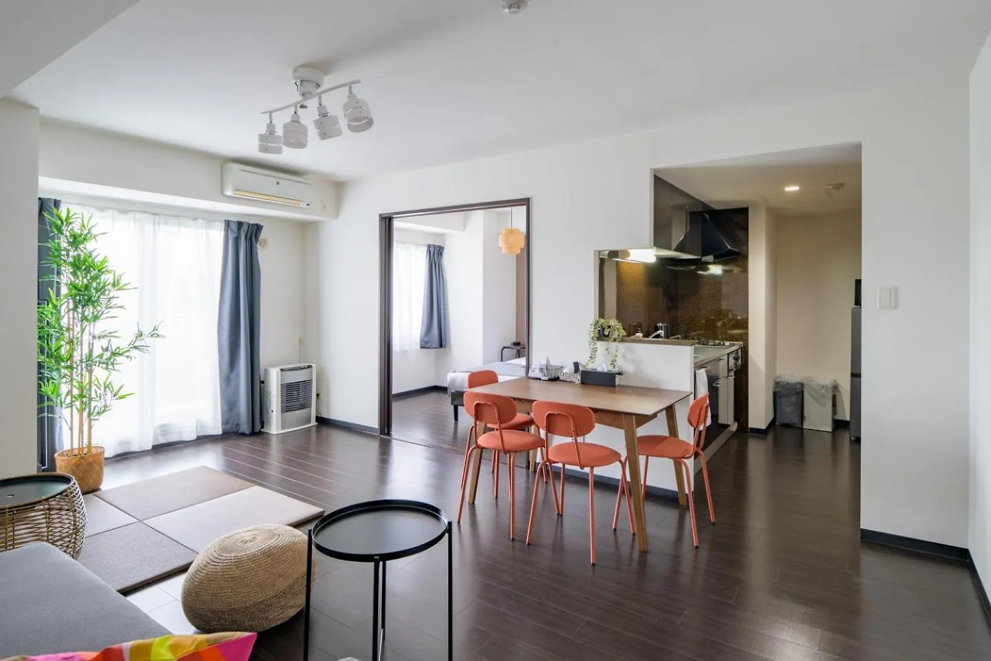 Sun Court North Apartment Sapporo