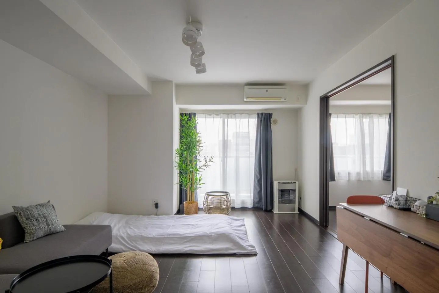 Sun Court North Apartment Sapporo 0*,  Japan
