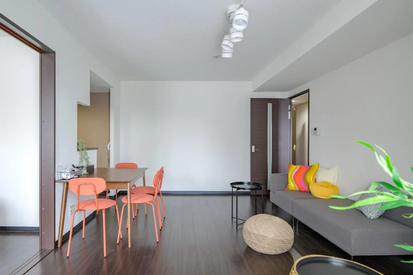 Sun Court North Apartment Sapporo