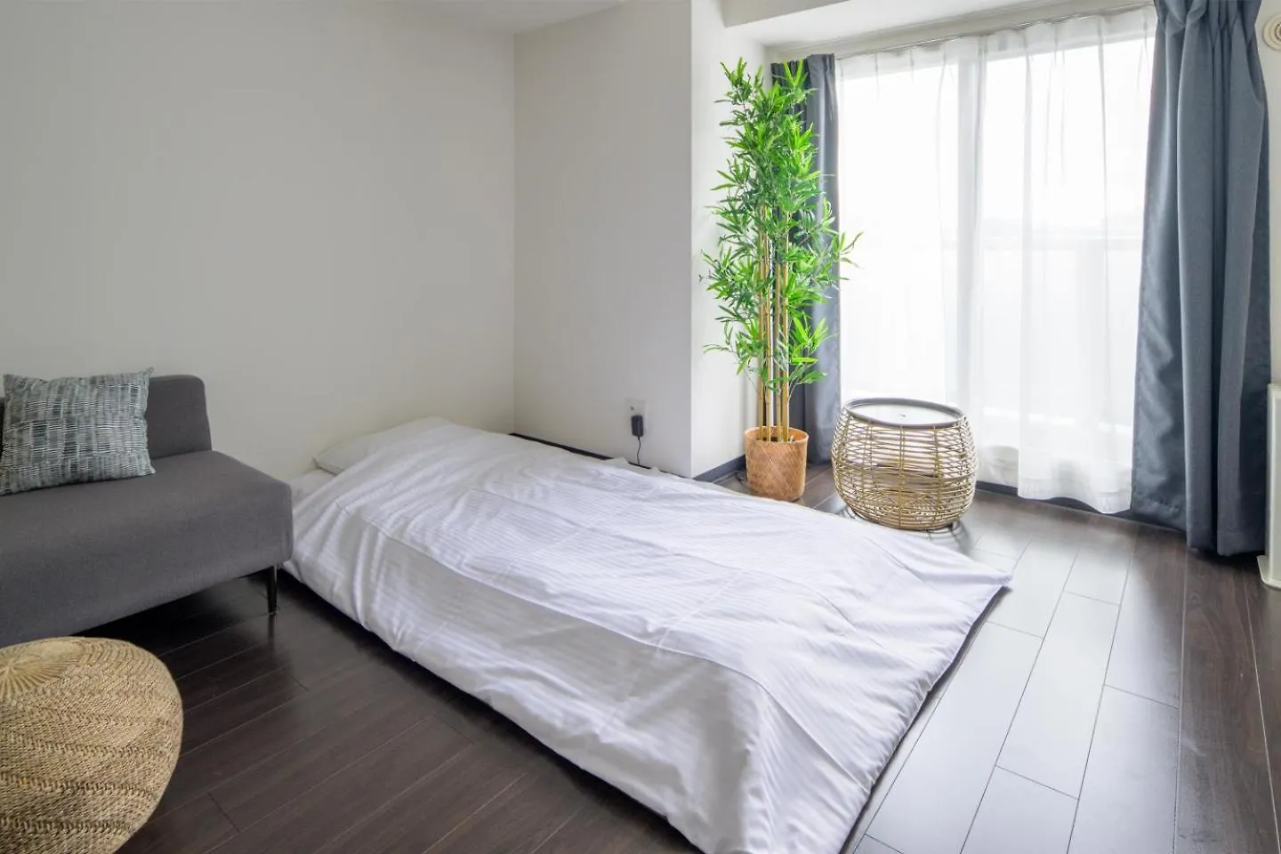 Sun Court North Apartment Sapporo