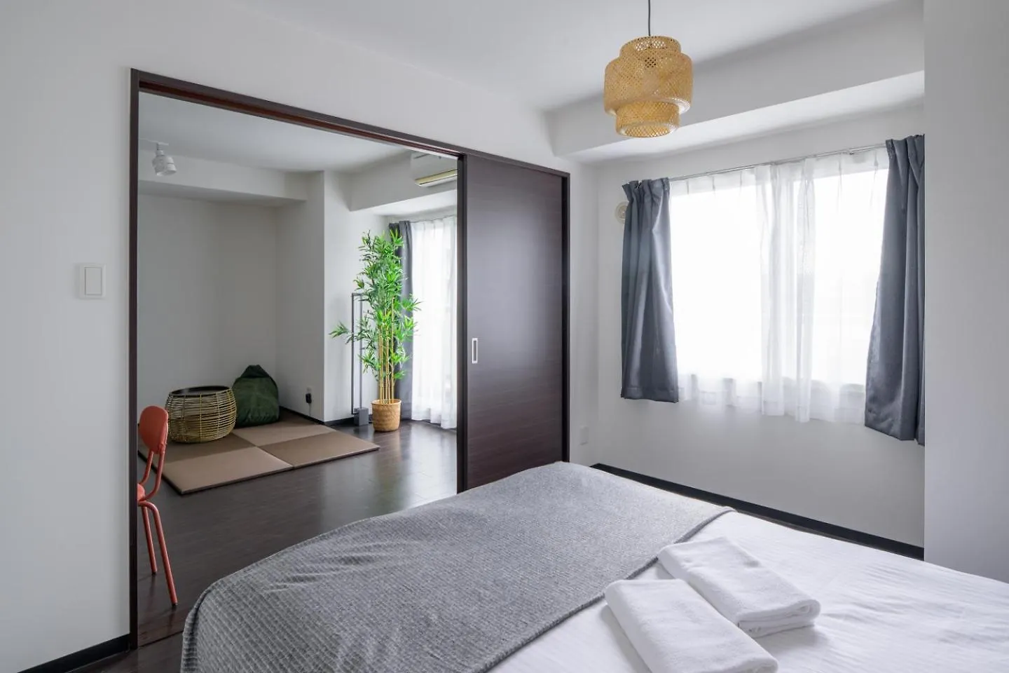 Sun Court North Apartment Sapporo Japan