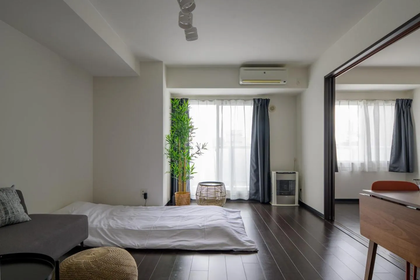 Sun Court North Apartment Sapporo