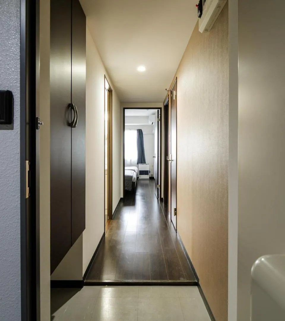 Sun Court North Apartment Sapporo Japan