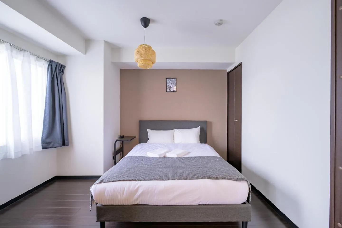 Sun Court North Apartment Sapporo Japan