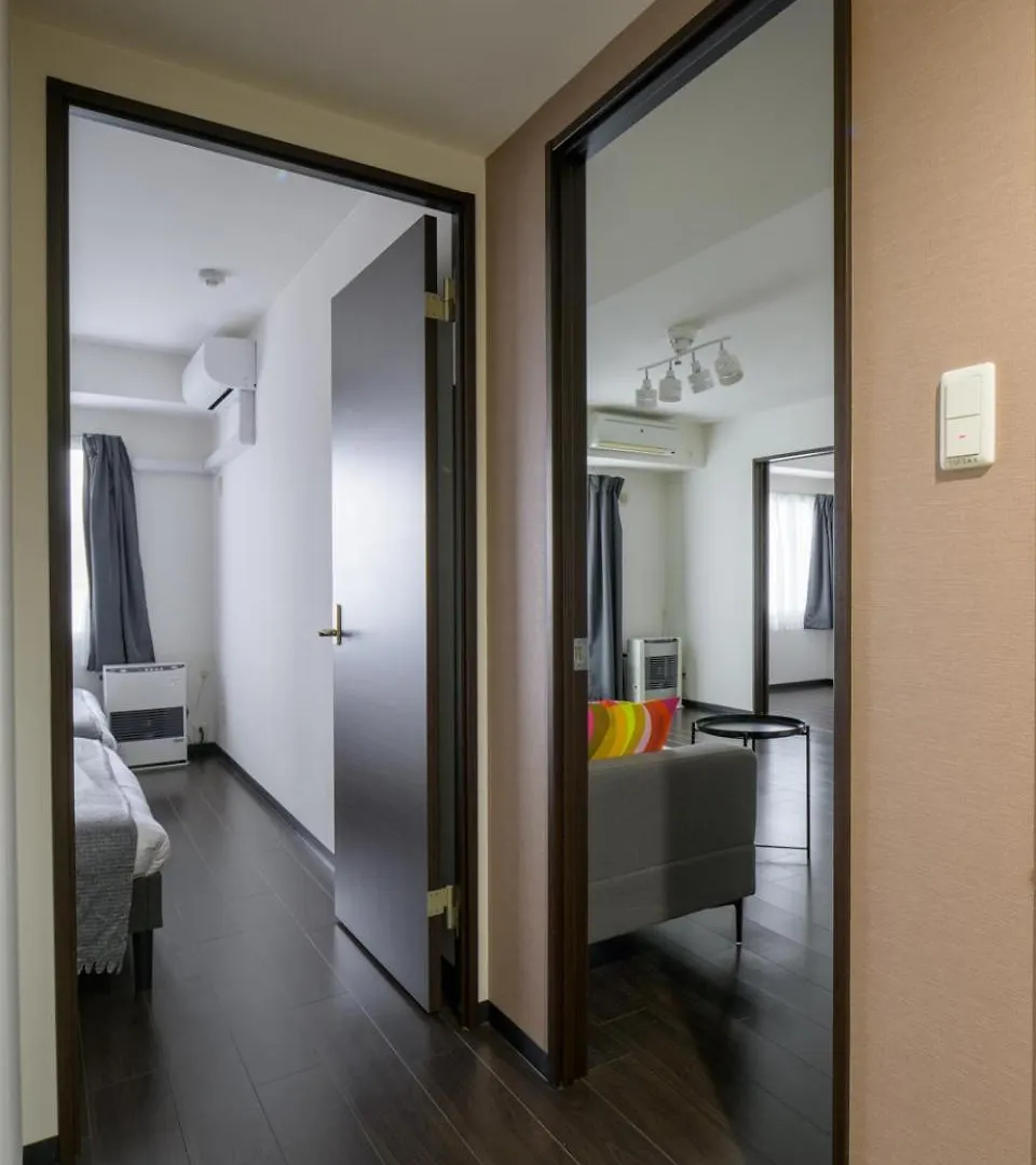 Sun Court North Apartment Sapporo