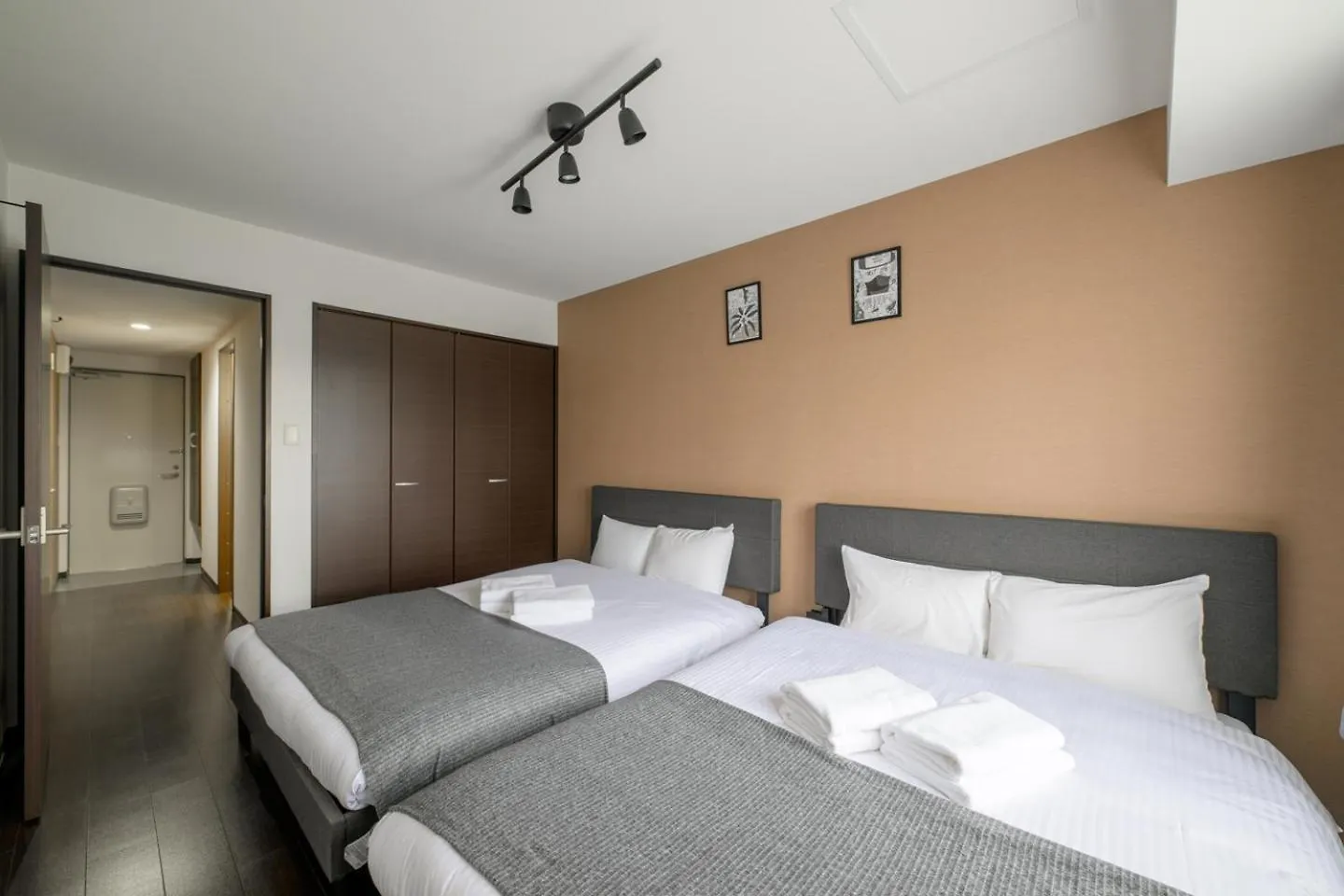 Sun Court North Apartment Sapporo