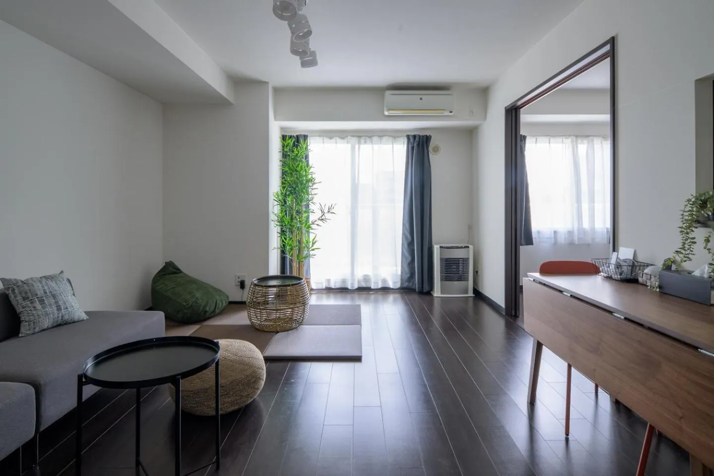 Apartmán Sun Court North Sapporo Japonsko